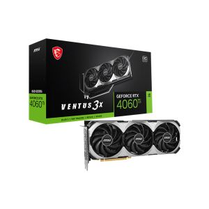 MSI RTX 4060TI VENTUS 3X 8G OC Grafička karta