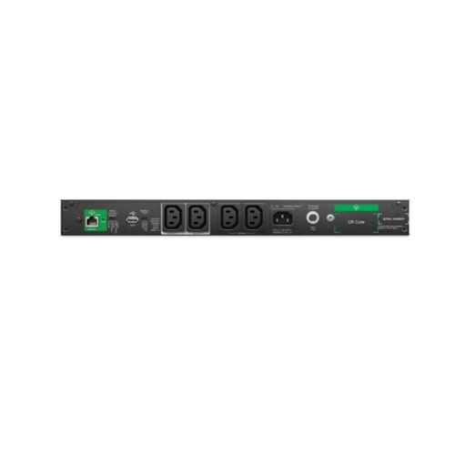 APC Smart-UPS, Line Interactive, 500VA, Lithium-ion, Rackmount 1U slika 3