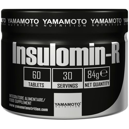 Insulomin –R  60 tableta Yamamoto Nutrition slika 2
