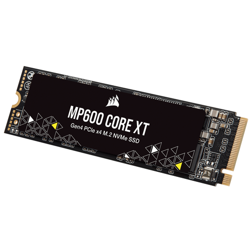 SSD CORSAIR MP600 CORE XT 2TB M.2 NVMe crna slika 1