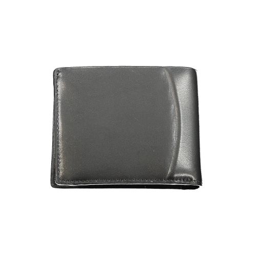 CALVIN KLEIN BLACK MEN'S WALLET slika 2