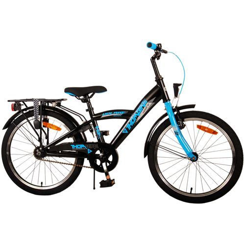 Dječji bicikl Volare Thombike 20" crno-plavi slika 2