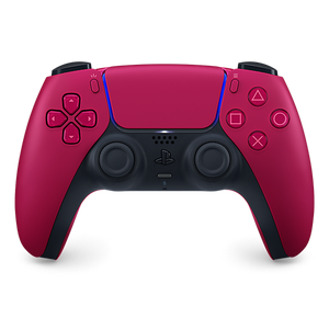 Playstation kontroler PS5 Dualsense Wireless Controller Cosmic Red v2