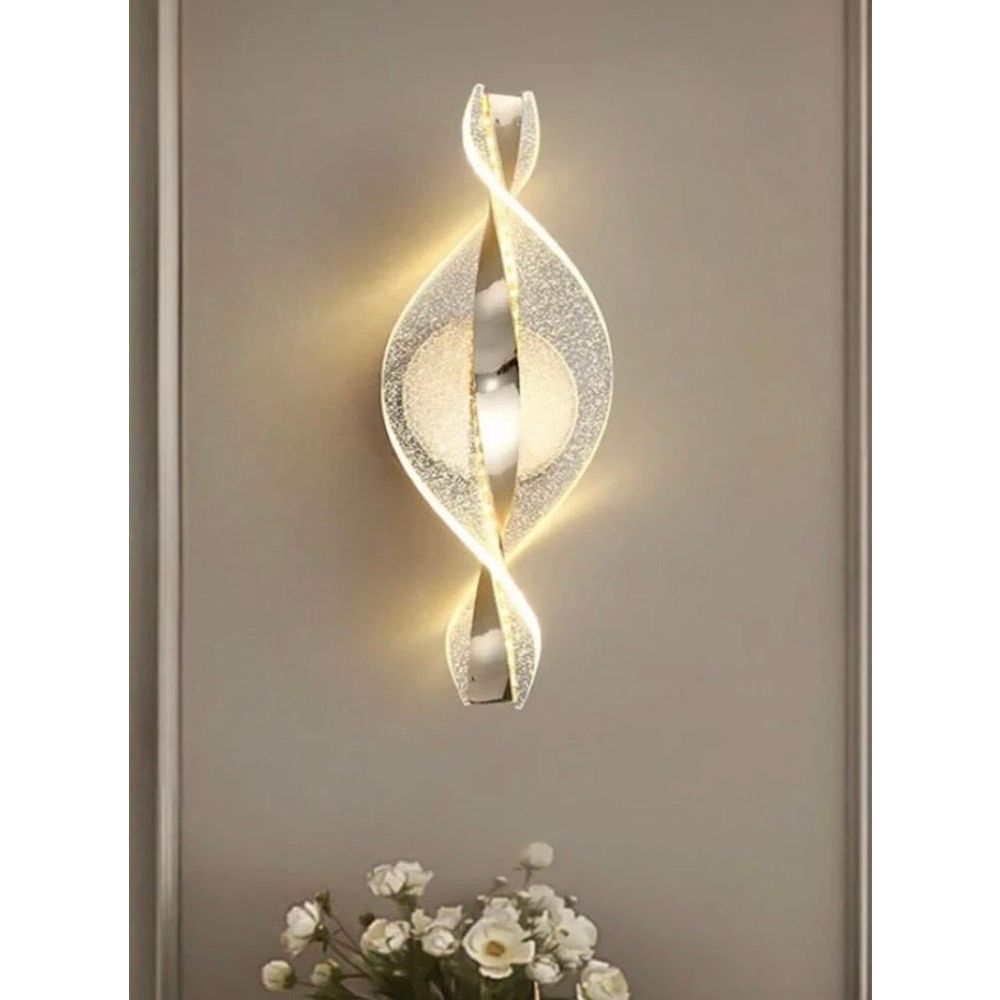 Zidna Lampa BRZ-343424 - Transparentna slika 1