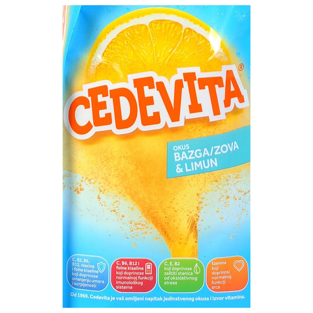 Cedevita Bazga I Limun 900g slika 1