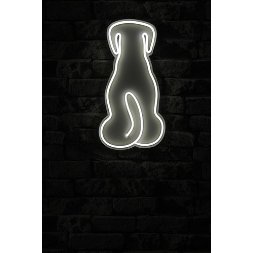 Wallity Ukrasna plastična LED rasvjeta, Doggy slika 10