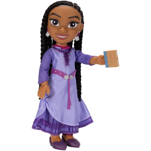 Disney Wish Asha doll 38cm slika 3
