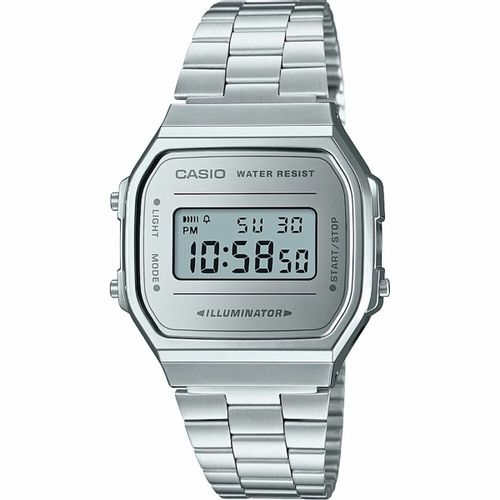 Muški sat Casio VINTAGE ICONIC Siva Srebrna (Ø 36 mm) slika 1