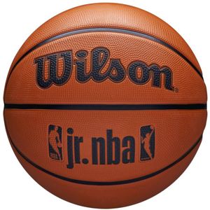 Wilson Lopta za košarku JR NBA Drv Fam Logo Bskt
