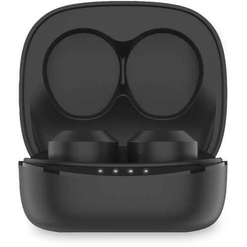 KSIX, bežične slušalice Oblivion, dizajn gumba u uhu, autonomija 4+15 h, crne slika 5