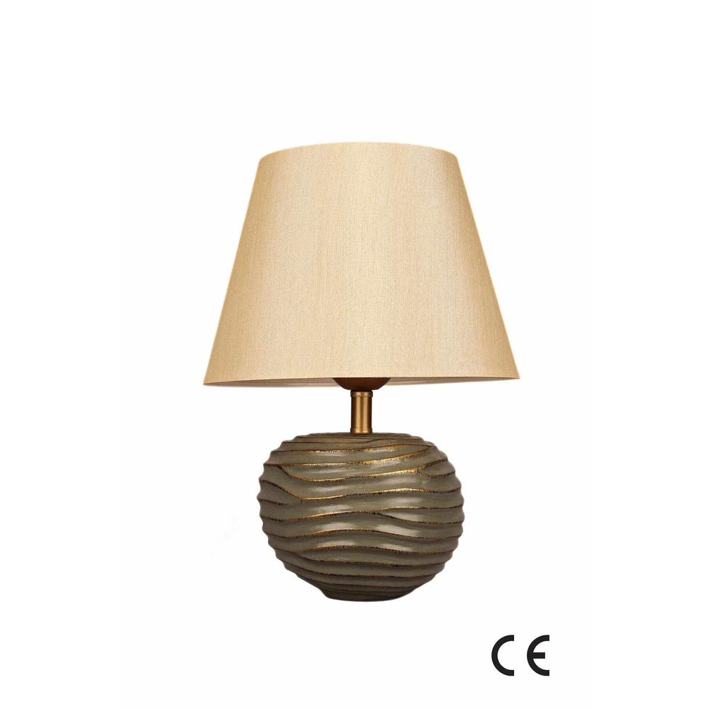 Stolna Lampa BK203 - Tamno Siva slika 2