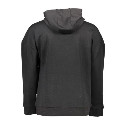 PLEIN SPORT SWEATSHIRT WITHOUT ZIP MAN BLACK slika 2