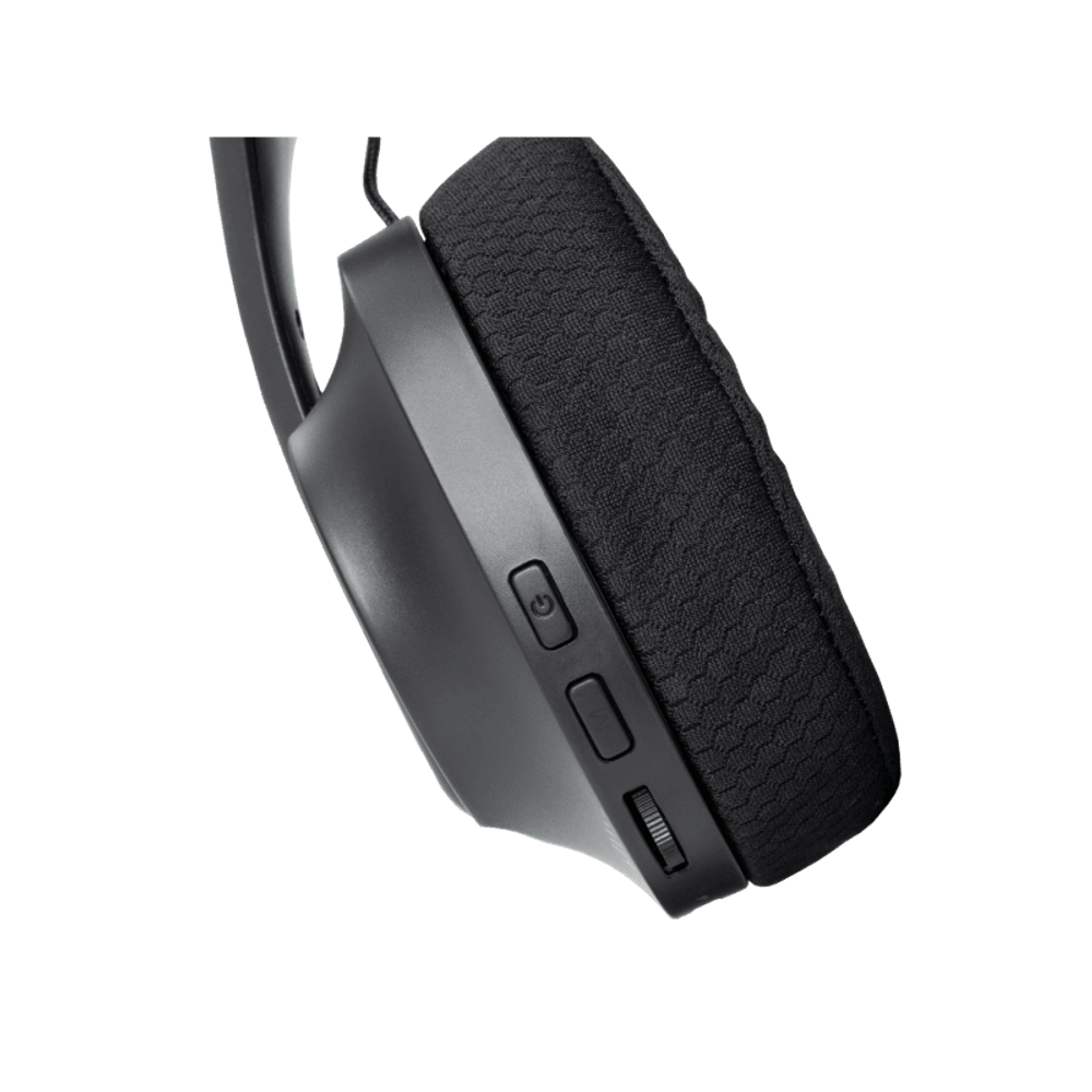 WHITE SHARK Slušalice WGH-2441 FALCON / Wireless, crna slika 6