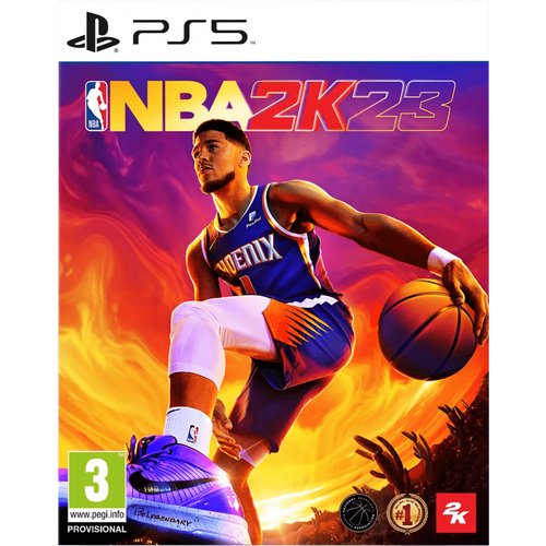 Sony Igra PlayStation 5: NBA 2K23 - NBA 2K23 PS5 slika 1