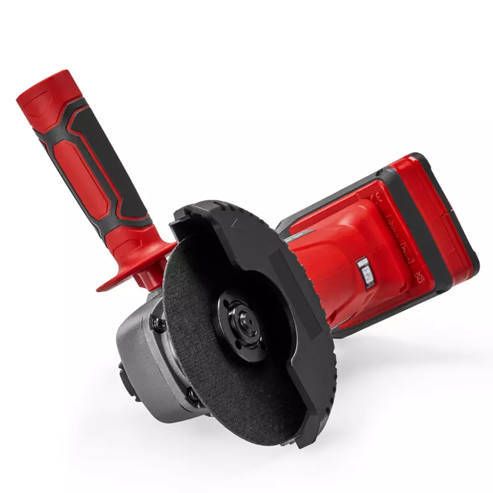 PXC aku kutna brusilica TC-AG 18/115 Li - Solo + Baterija 4 Ah 18V i punjač slika 6