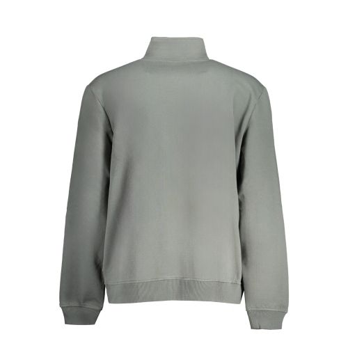 NAPAPIJRI MEN'S ZIP-UP SWEATSHIRT GREEN slika 2