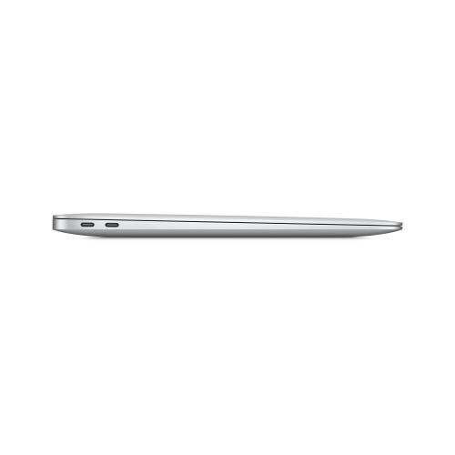 Laptop APPLE MacBook Air 13.3", M1 8 Core CPU/7 Core GPU/8GB/256GB, Silver, CRO KB  (mgn93cr/a) slika 5