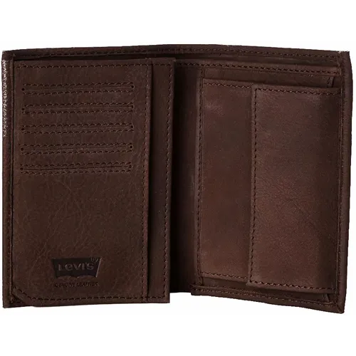 Levi's vintage two horse vertical wallet 222543-4-29 slika 12