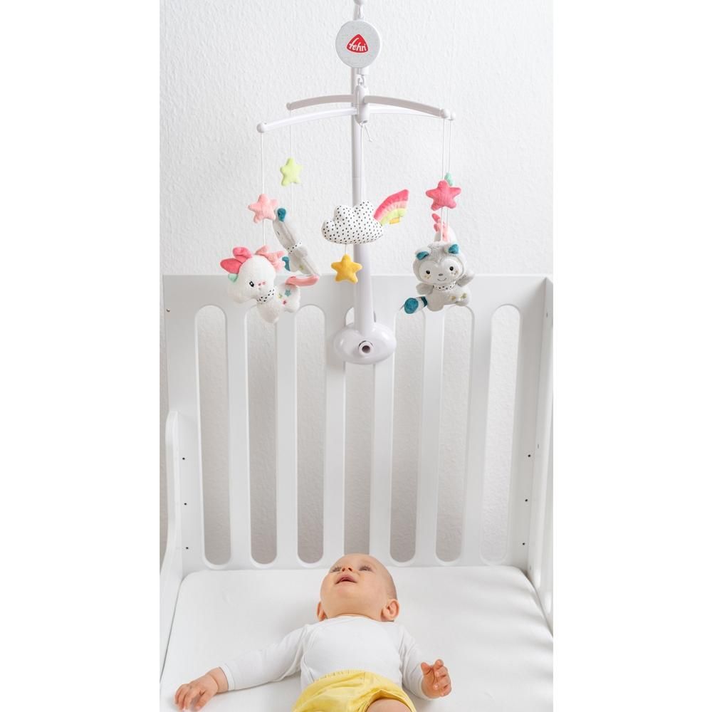 Baby Fehn Muzički vrtuljak Aiko i Yuki slika 3
