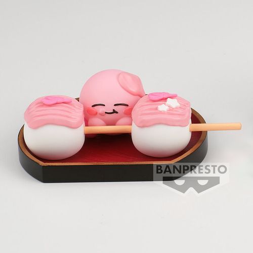 Kirby Paldoce Collection vol.5 Kirby figure 3cm slika 2