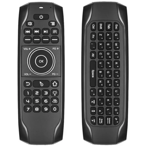 GMB-G7BTS AIR MOUSE Android TV Box Remote Control, Unique Design, Mini keyboard slika 6