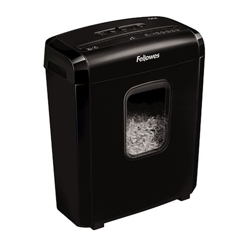 Fellowes Powershred® 6M Mini-Cut Uništavač Papira slika 2