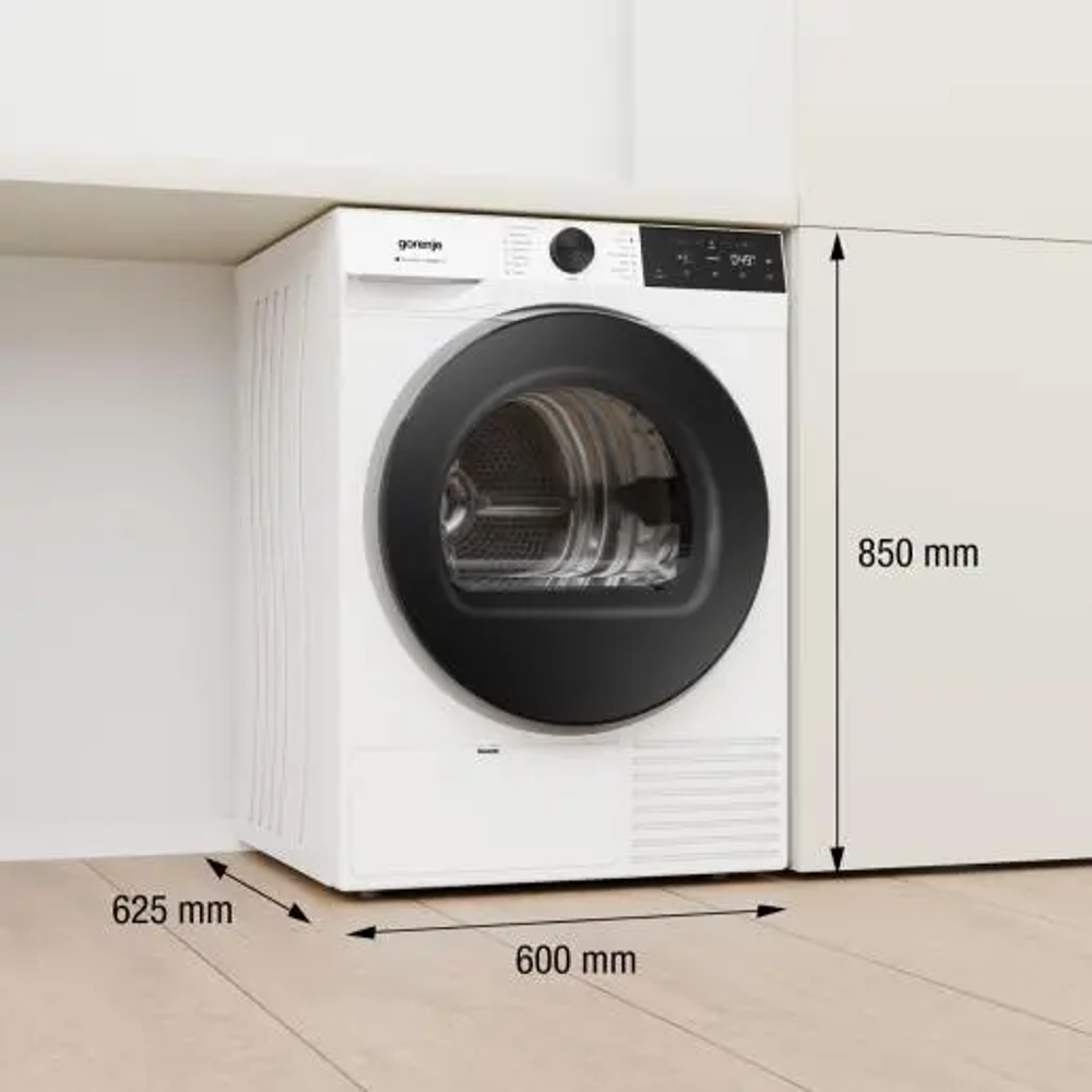 GORENJE Sušilica DG48D / 8 kg slika 3