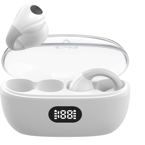 EARBUDS Slušalice + mikrofon SBOX Bluetooth EB-OWS14 Bijele slika 4