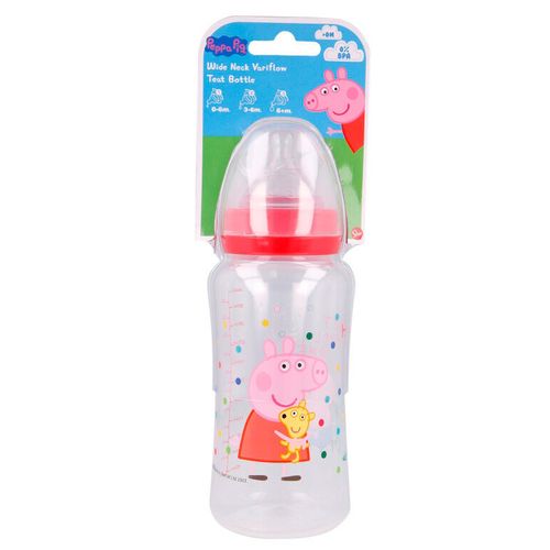 Peppa Pig Bočica za Bebe 360ml slika 1