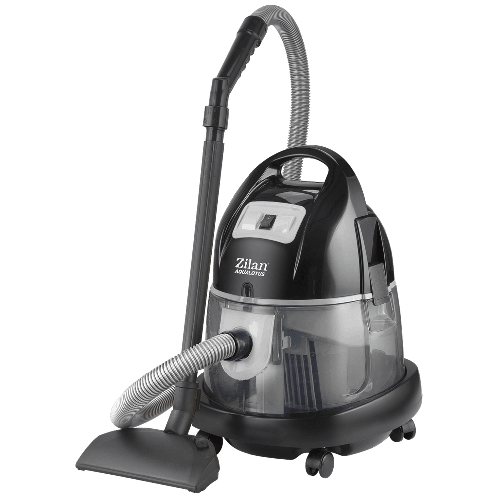 Zilan Usisavač za suho/mokro usisavanje, 1600 W, siva - Usisivač 2 u 1 - ZLN8945/GY slika 1