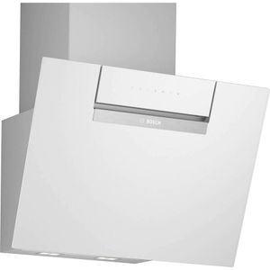 BOSCH Zidna napa Serie 4| ,Bijela, Nagnuti zaslon,768m3,60 cm, 56dB, 3 brzine,LED, A+