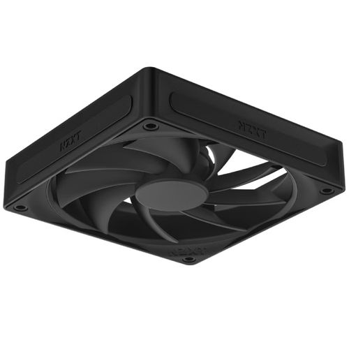 NZXT F120Q 120mm ventilator crni (RF-Q12SF-B2) slika 4