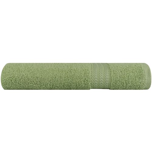 Rainbow - Green Green Bath Towel slika 3