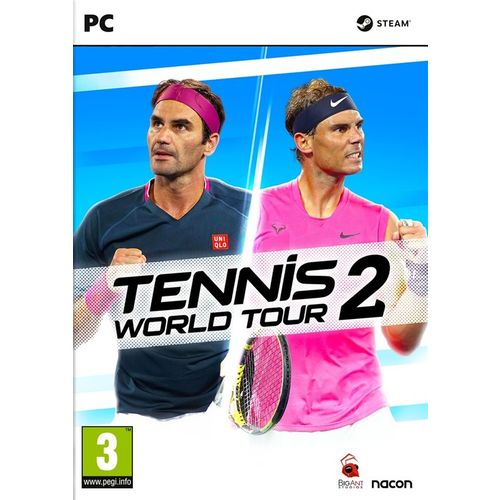 PC TENNIS WORLD TOUR 2 slika 1