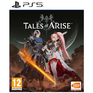 Sony Igra PlayStation 5: Tales of Arise - PS5 Tales of Arise EU