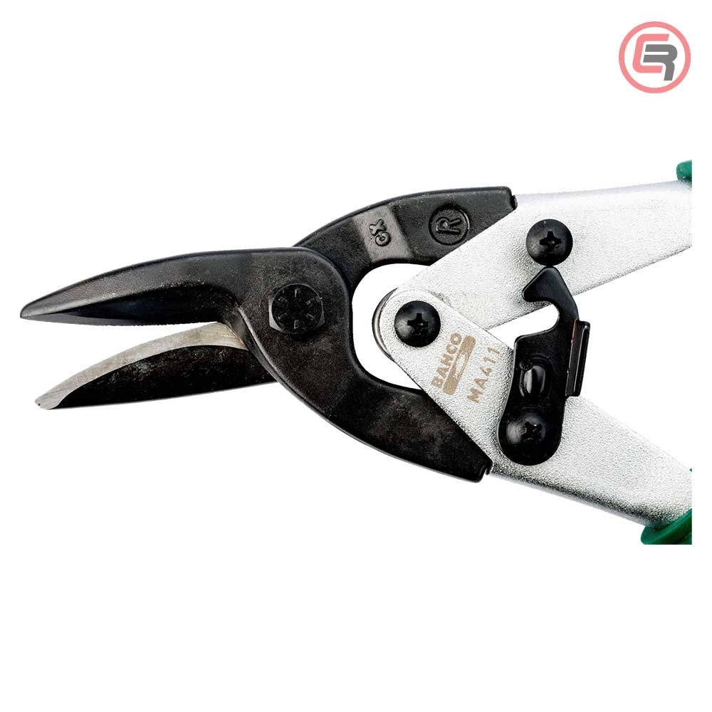 Bahco Makaze Škare Za Lim Desne 250 mm/ 1,5 mm - MA411 slika 5