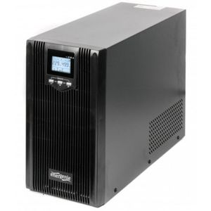 EG-UPS-PS3000-01 Gembird UPS sa stabilizatorom 3000VA (2400W) pure sine wave, LCD, USB, black