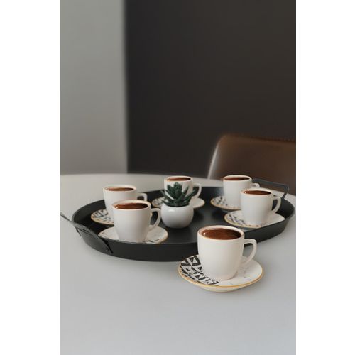 Hermia Concept Set šalica za kavu (12 dijelova) XAVIER slika 3