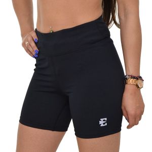 EBW715-BLK Eastbound Sorc Wms Short Tights Ebw715-Blk