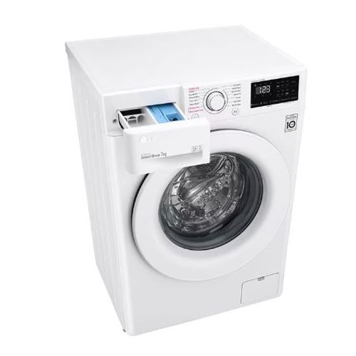 LG F2WV3S7S3E Veš mašina, 7 kg, 1200 rpm, Inverter Direct Drive, Dubina 47.5 cm slika 9