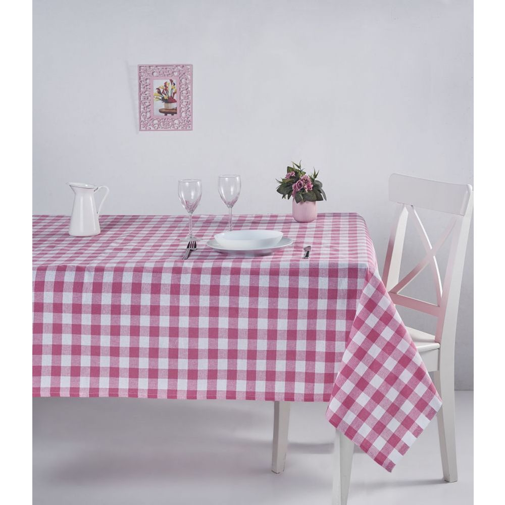Stolnjak Kareli 160 - Pink Boja slika 1