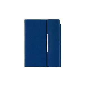 VELVET Notes sa magnetnim preklopom B6 - Royal plava VELVET