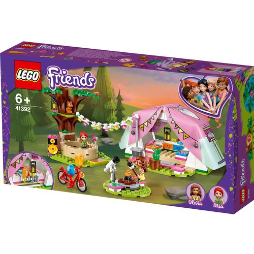 LEGO Friends 41392 glamping u prirodi slika 1