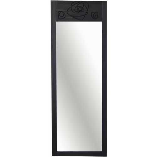 Roses - Anthracite Anthracite Cheval Mirror slika 2