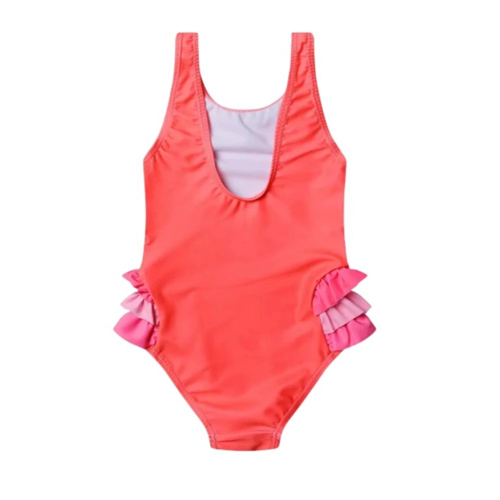 Minoti Kupaći za bebe - Flamingo, 9-12 mj slika 2