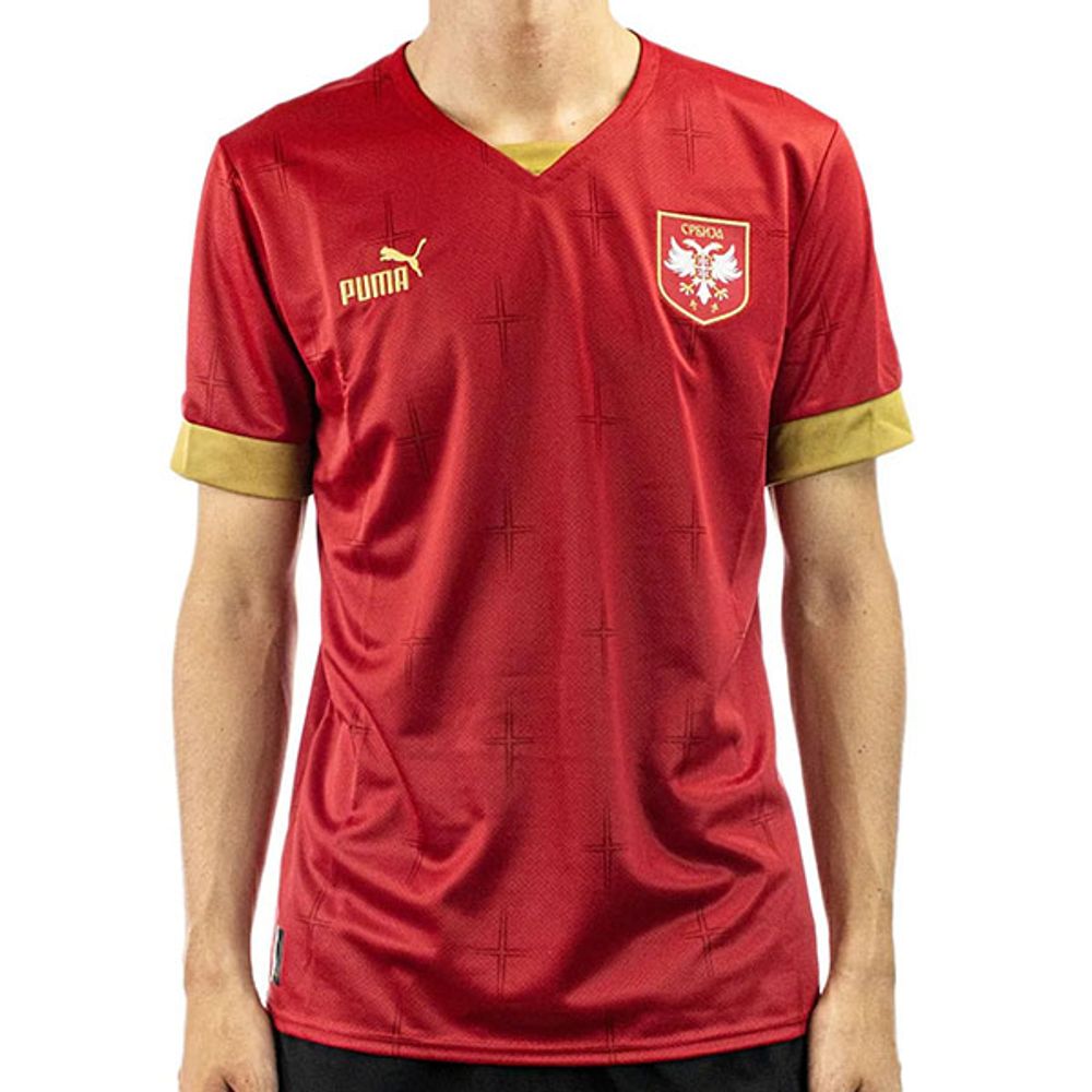 Puma Dres Fss Home Jersey Replica Za Muškarce slika 1