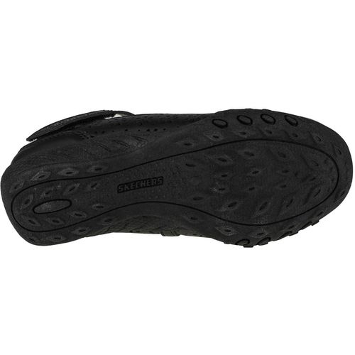 Skechers breathe easy playground popp dječje sandale 82277l-bbk slika 8