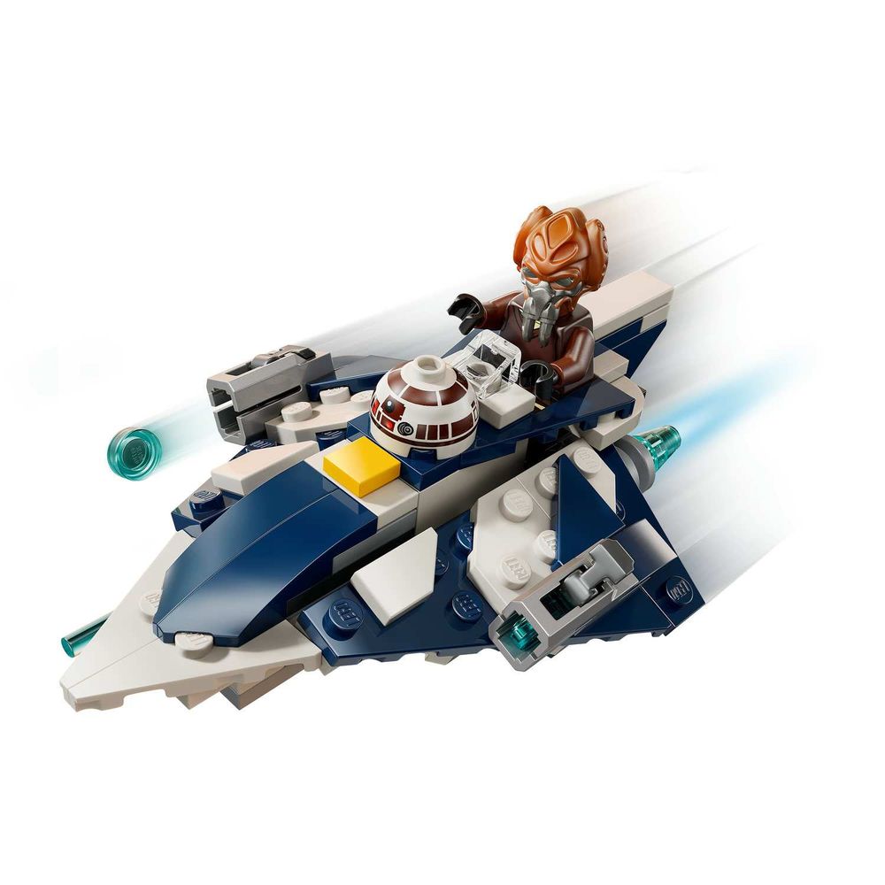 LEGO 75400 Plo Koon's Jedi Starfighter™ Microfighter slika 4