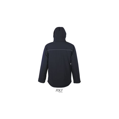 ROCK MEN softshell jakna - Teget, L  slika 5