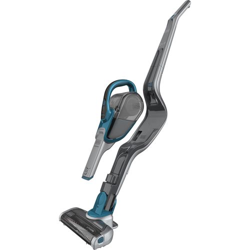 Black&Decker usisavač 18 V 2IN1 LI-ION SMART TECH SVJ520BFS slika 2